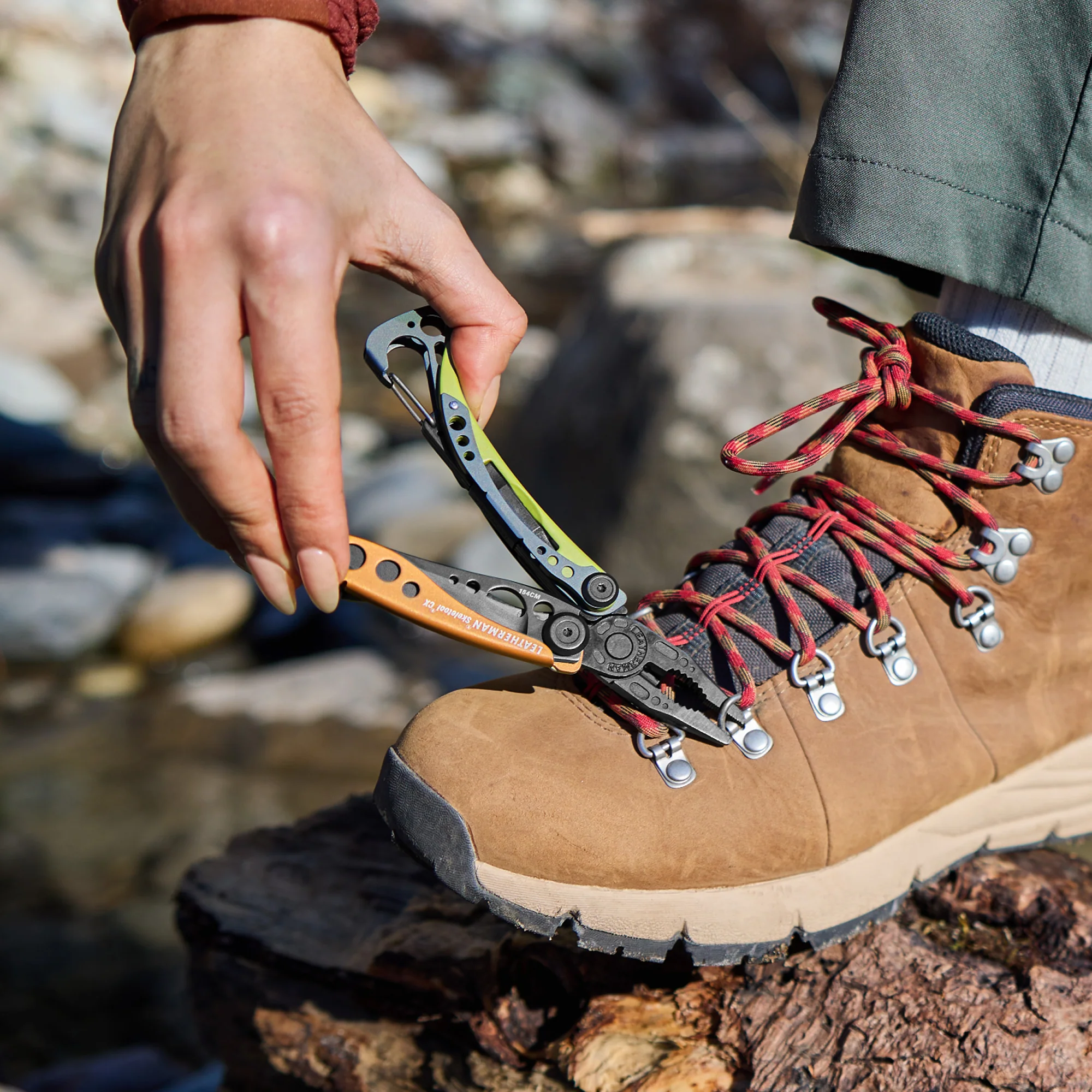 Skeletool® CX 13 Skeletool® CX