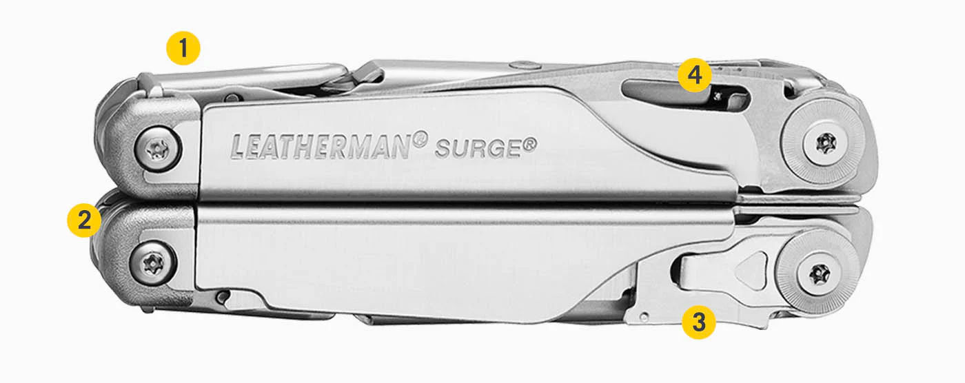 Surge® 14 Surge®