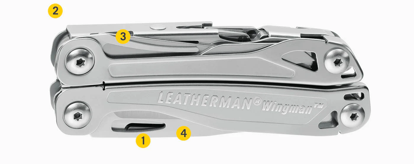 Wingman® 8 Wingman®