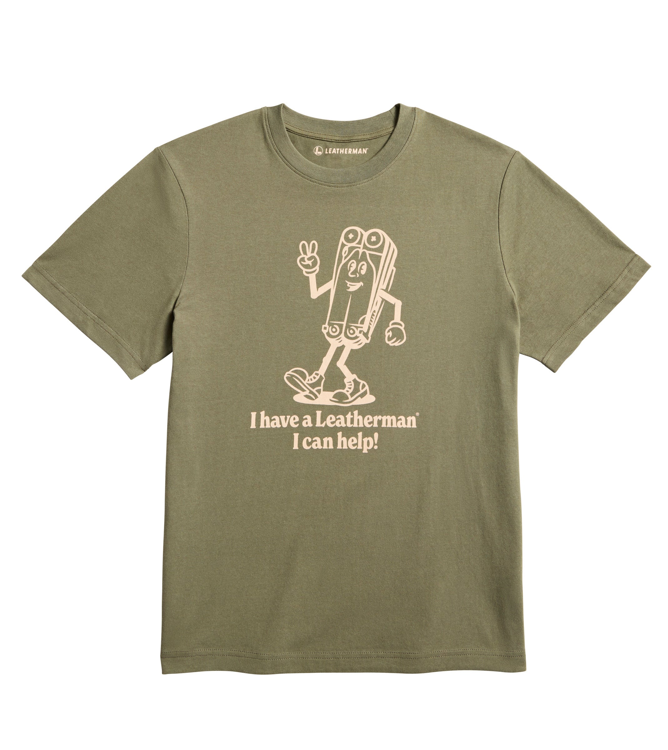 Mr. Wave Tee