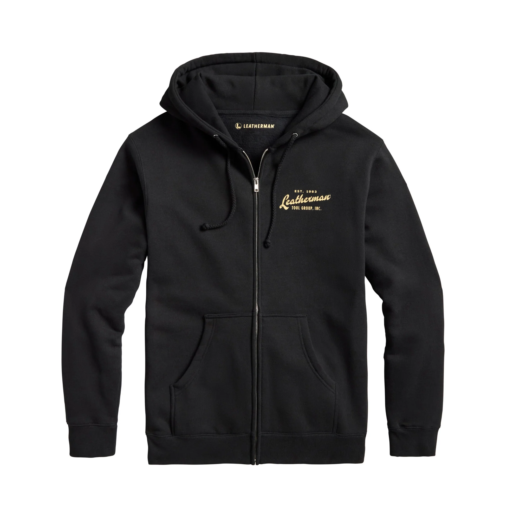 Vintage Zip Hoodie