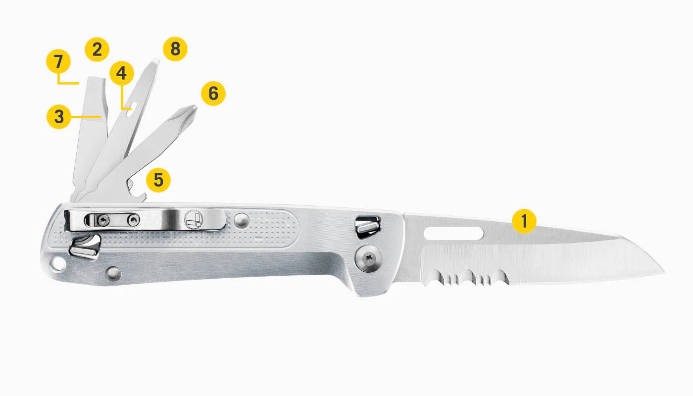 FREE® K2X 8 FREE® K2X