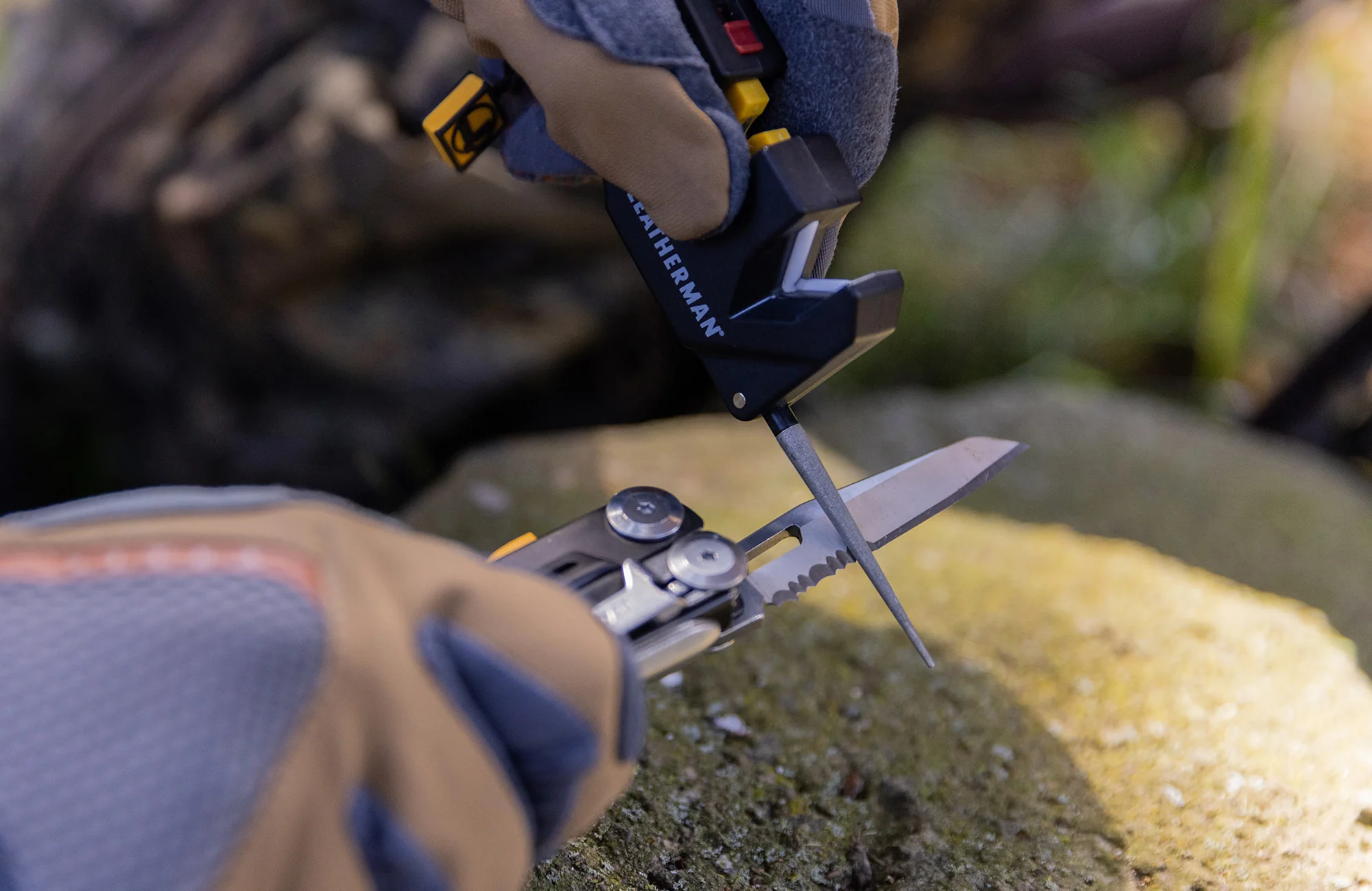 Leatherman® Blade Sharpener 5 Leatherman® Blade Sharpener