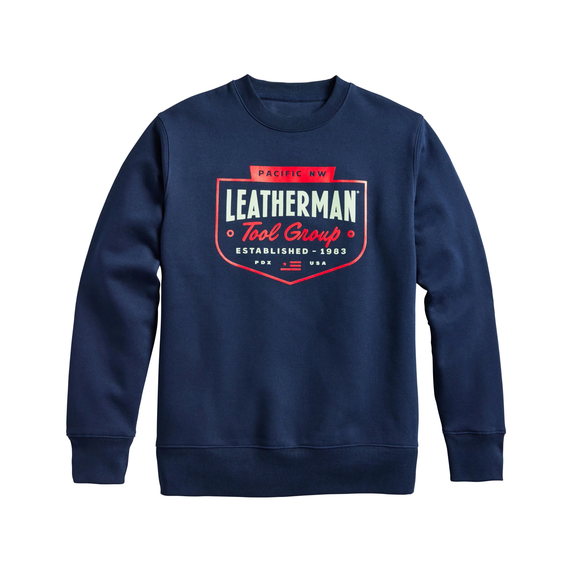 Pacific Northwest Crewneck