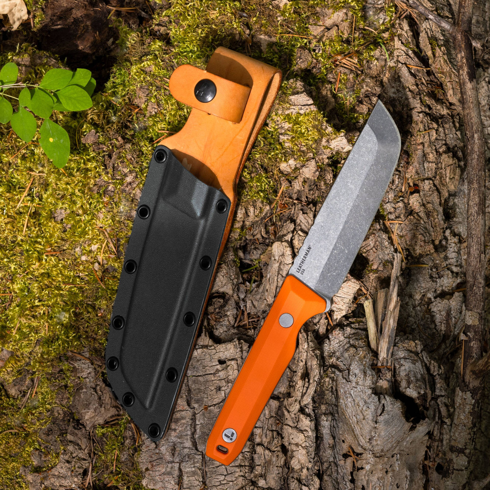 Pioneer™ Knife Sheath 2 Pioneer™ Knife Sheath