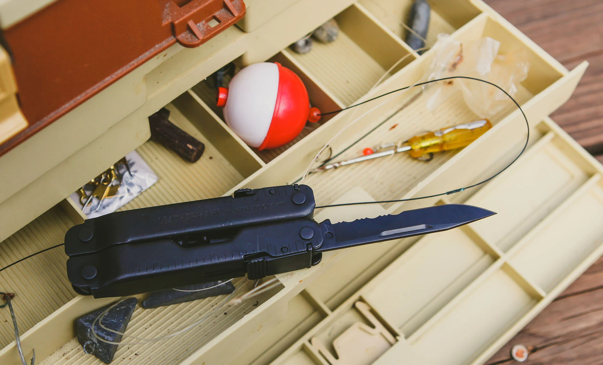 Super Tool® 300 EOD 4 Super Tool® 300 EOD