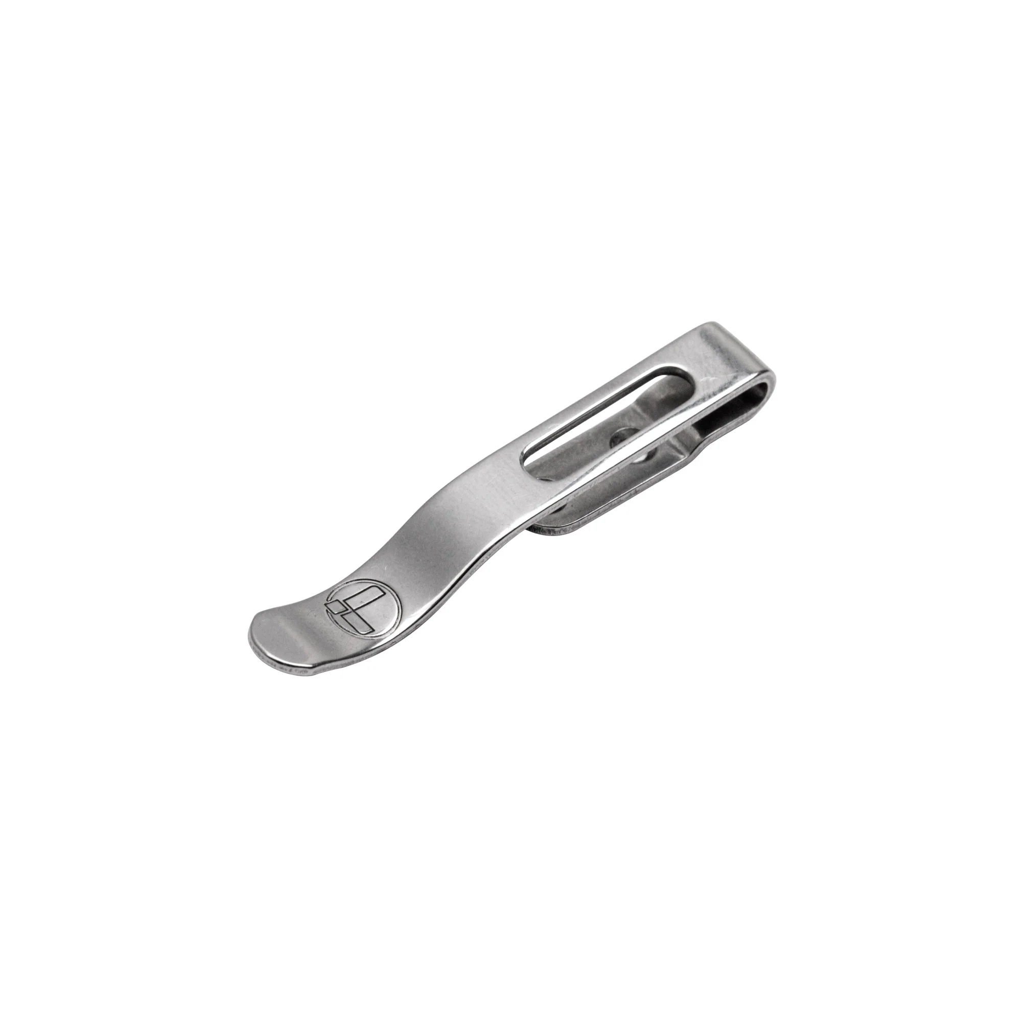 Two-Screw Pocket Clip