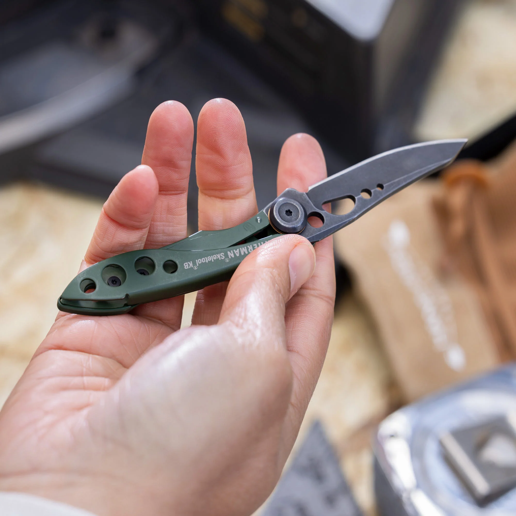 Skeletool® KB 8 Skeletool® KB